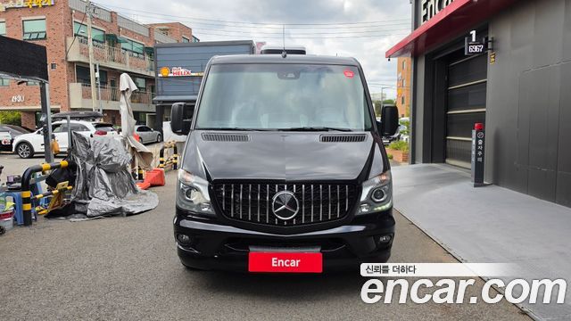 Mercedes-Benz Sprinter 2017 — photo 3