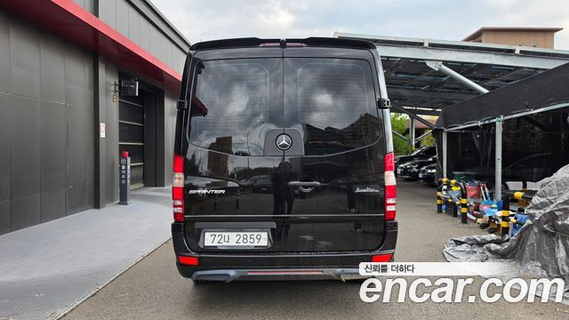 Mercedes-Benz Sprinter 2017 — photo 4