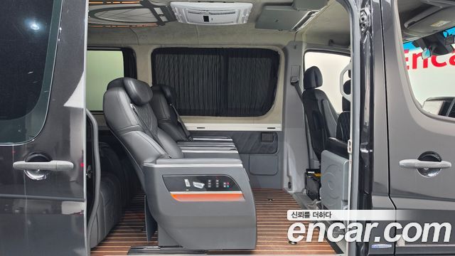 Mercedes-Benz Sprinter 2017 — photo 17