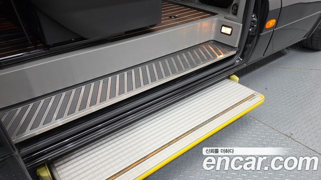 Mercedes-Benz Sprinter 2017 — photo 31