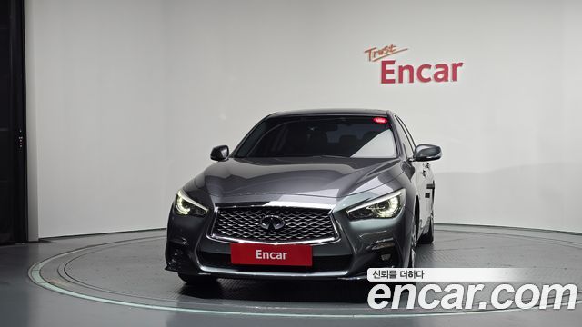 Infiniti Q50 2018 — photo 3