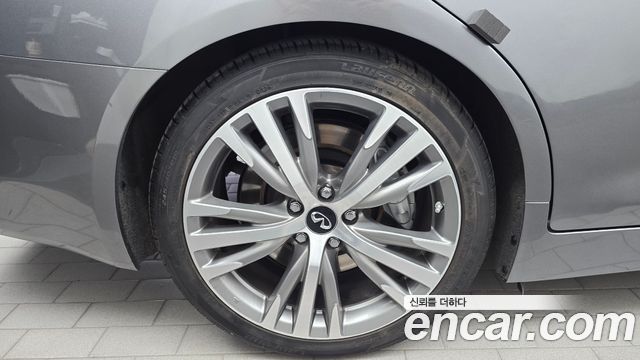 Infiniti Q50 2018 — photo 5