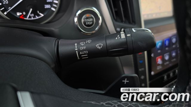 Infiniti Q50 2018 — photo 26