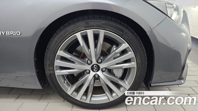 Infiniti Q50 2018 — photo 7