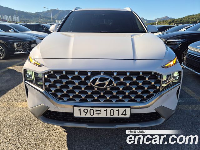 Hyundai Santafe 2023 — photo 1