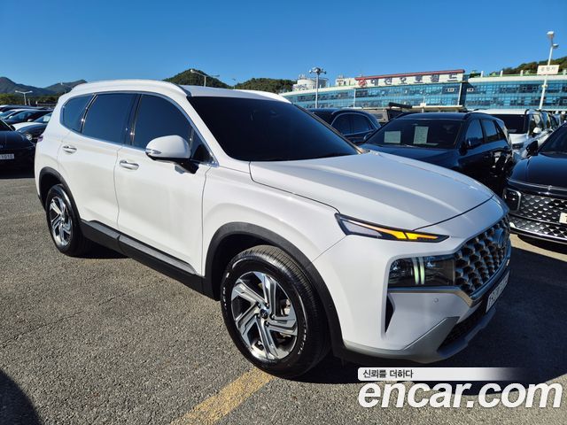 Hyundai Santafe 2023 — photo 2