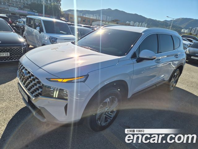 Hyundai Santafe 2023 — photo 3