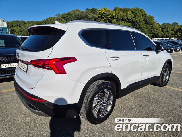 Hyundai Santafe 2023 — photo 4