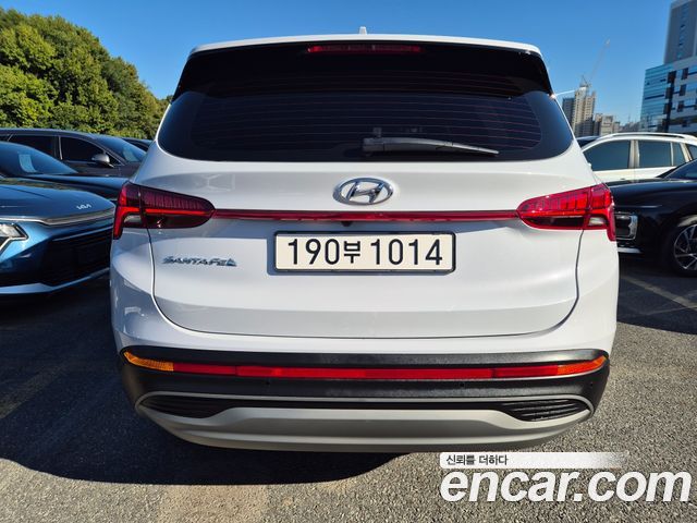 Hyundai Santafe 2023 — photo 5