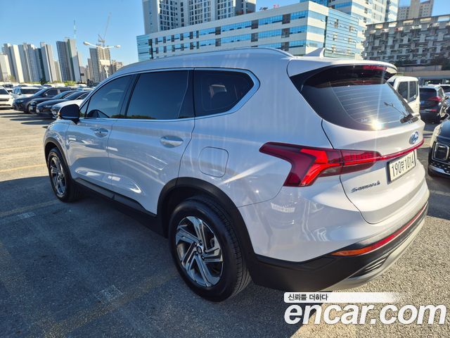 Hyundai Santafe 2023 — photo 6