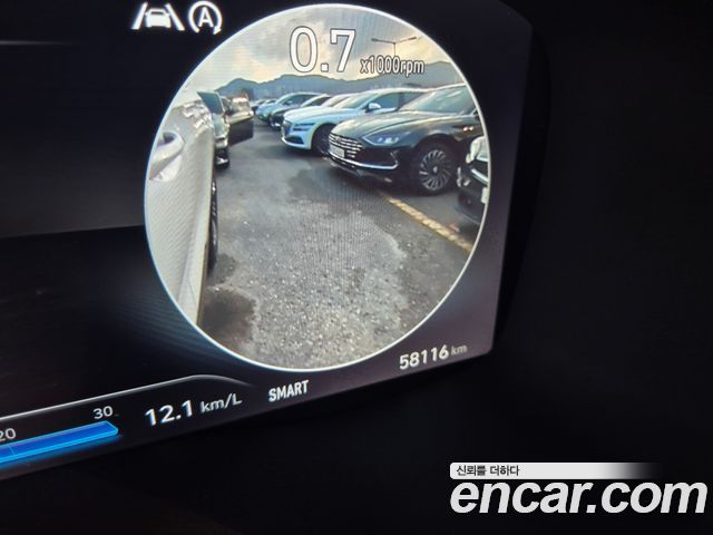 Hyundai Santafe 2023 — photo 7