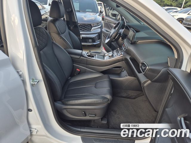 Hyundai Santafe 2023 — photo 10