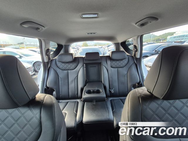 Hyundai Santafe 2023 — photo 15
