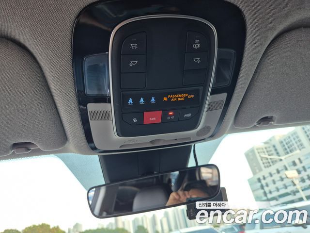 Hyundai Santafe 2023 — photo 18