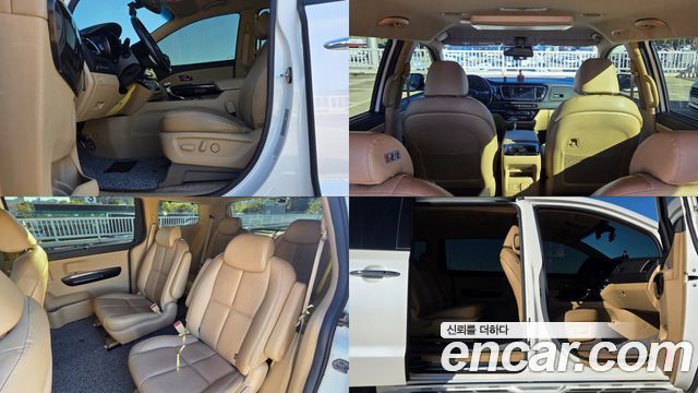 Kia Canival 2017 — photo 16