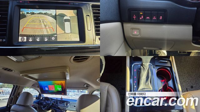 Kia Canival 2017 — photo 17