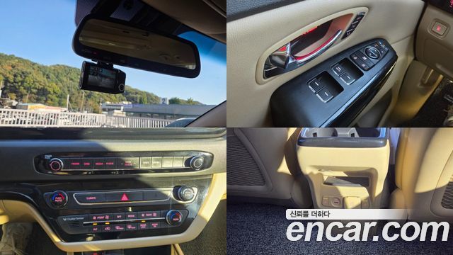 Kia Canival 2017 — photo 18