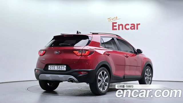 Kia Stonic 2019 — photo 2