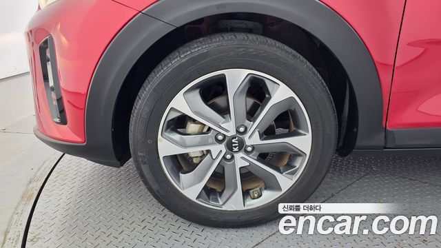 Kia Stonic 2019 — photo 5