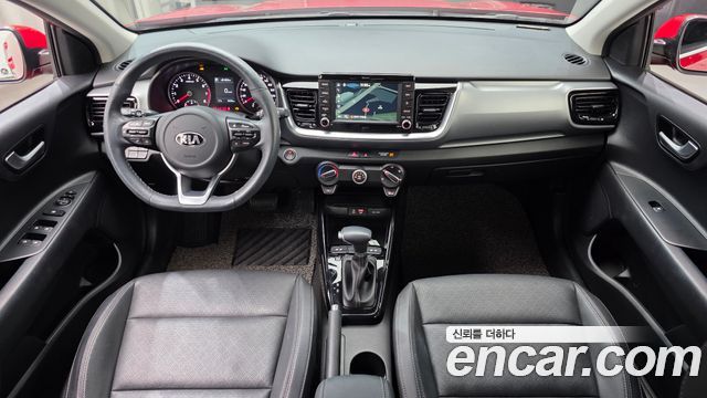 Kia Stonic 2019 — photo 10