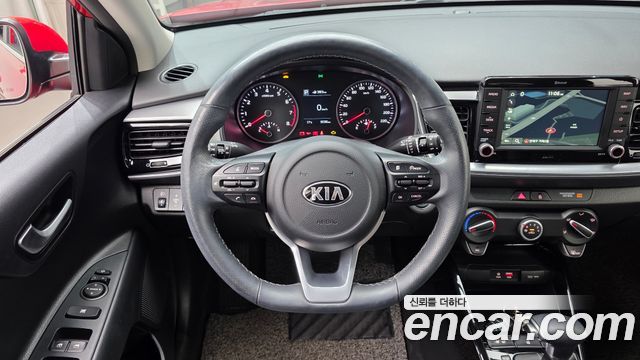 Kia Stonic 2019 — photo 19
