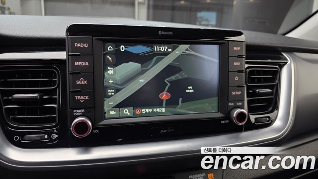 Kia Stonic 2019 — photo 20