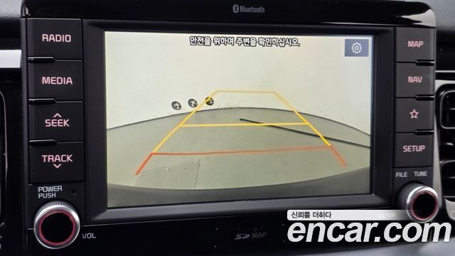 Kia Stonic 2019 — photo 21