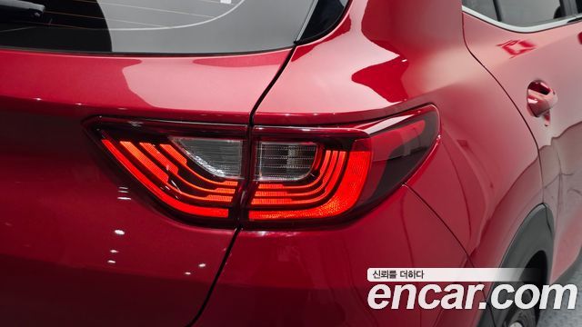 Kia Stonic 2019 — photo 9