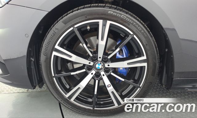 BMW 5-Series 2024 — photo 5