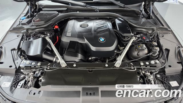 BMW 5-Series 2024 — photo 6