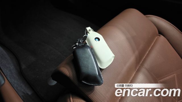 BMW 5-Series 2024 — photo 21
