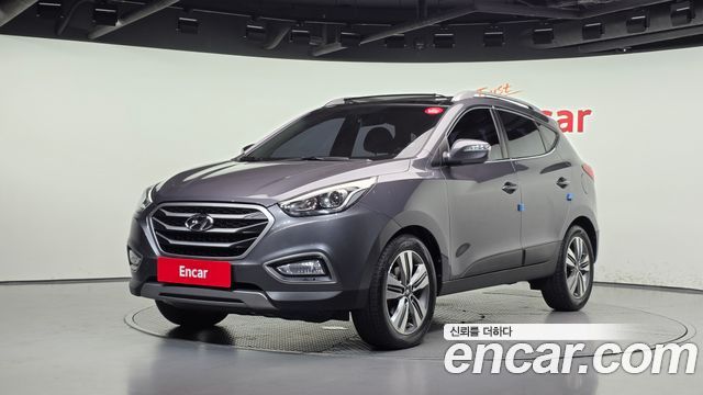 Hyundai Tucson 2014 — photo 1