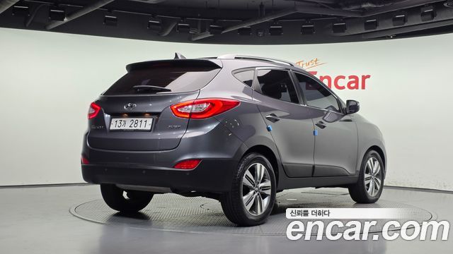 Hyundai Tucson 2014 — photo 2