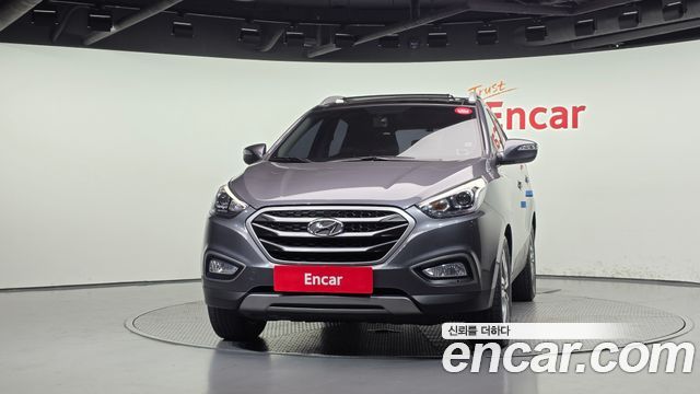 Hyundai Tucson 2014 — photo 3