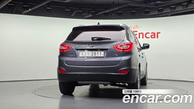 Hyundai Tucson 2014 — photo 4