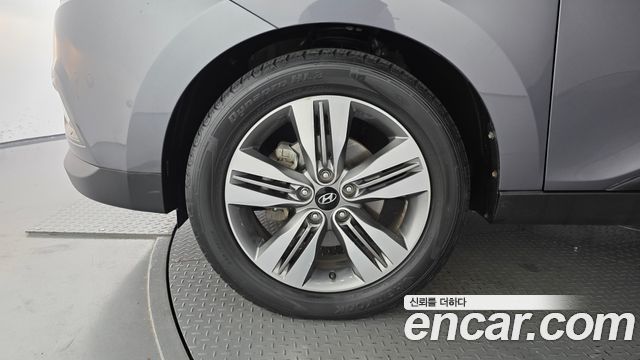 Hyundai Tucson 2014 — photo 5