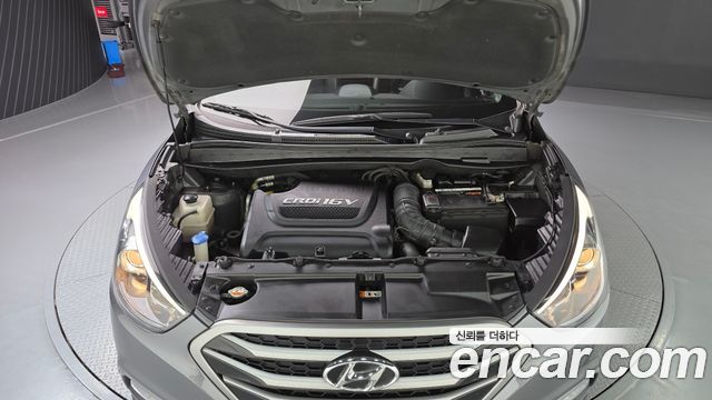 Hyundai Tucson 2014 — photo 6