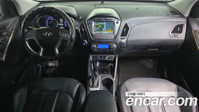 Hyundai Tucson 2014 — photo 10