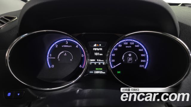 Hyundai Tucson 2014 — photo 11