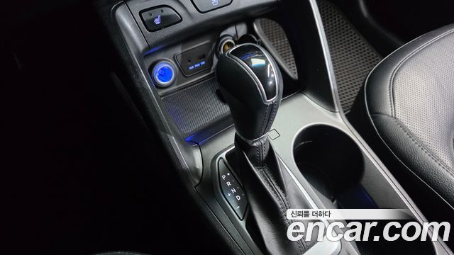 Hyundai Tucson 2014 — photo 12