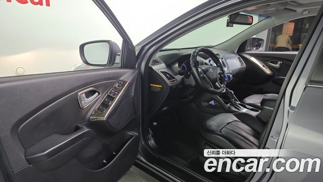 Hyundai Tucson 2014 — photo 13