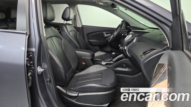 Hyundai Tucson 2014 — photo 17