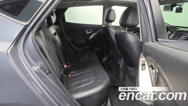 Hyundai Tucson 2014 — photo 18