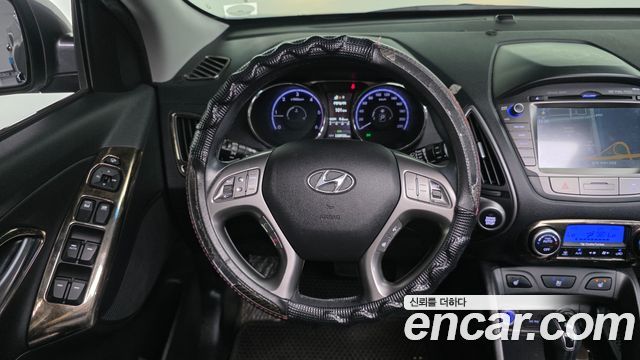 Hyundai Tucson 2014 — photo 19