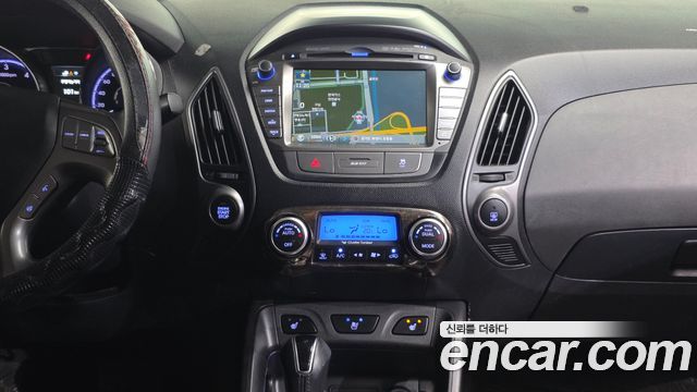 Hyundai Tucson 2014 — photo 20