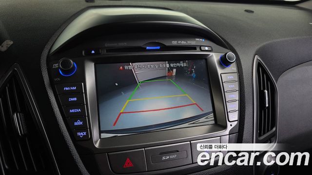 Hyundai Tucson 2014 — photo 21