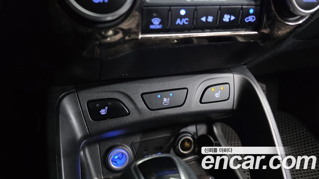 Hyundai Tucson 2014 — photo 24
