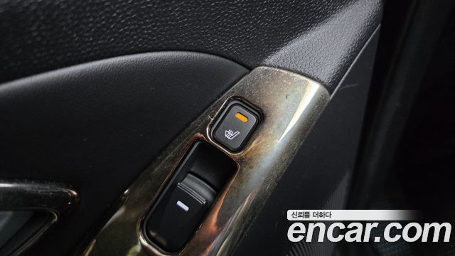 Hyundai Tucson 2014 — photo 25
