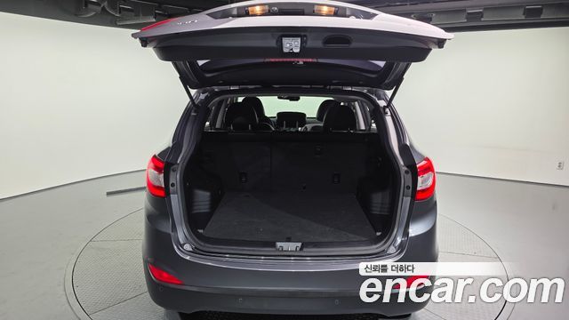 Hyundai Tucson 2014 — photo 26