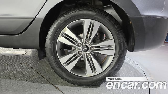 Hyundai Tucson 2014 — photo 7